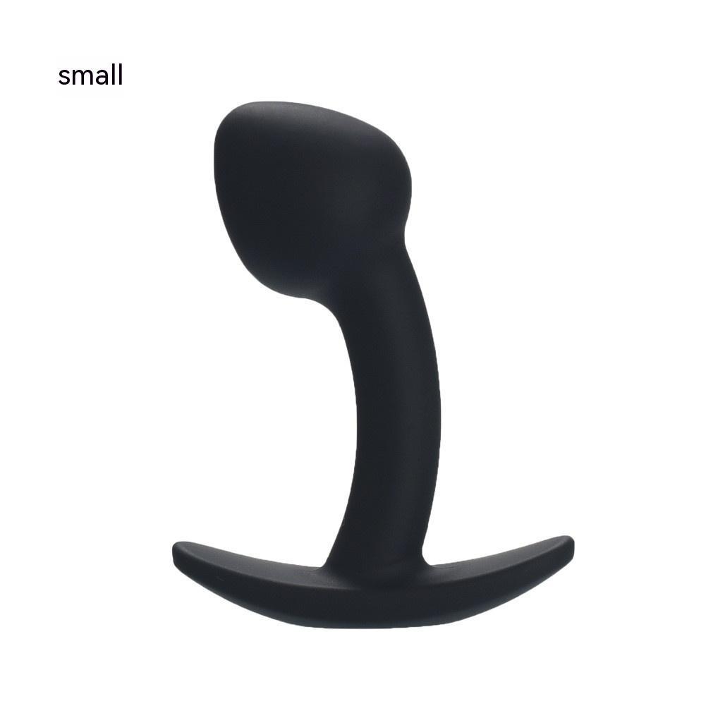 Mushroom-shaped Haircut Silicone Product Toy